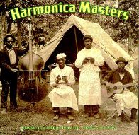 Harmonica Masters