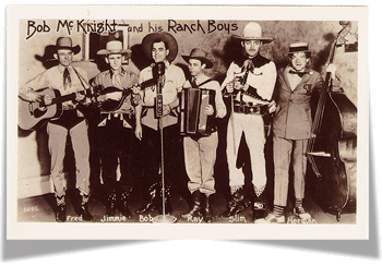Bob McKnight & His Ranch Boys
